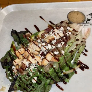 American Grilled Salad