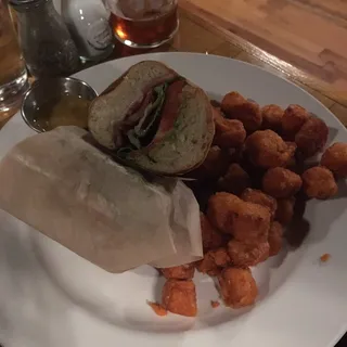 B.L.A.S.T. Sandwich