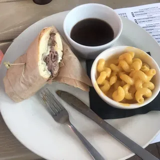French Dip Sandwich