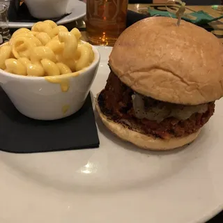 Lunch Lady Lamb Sloppy Joe