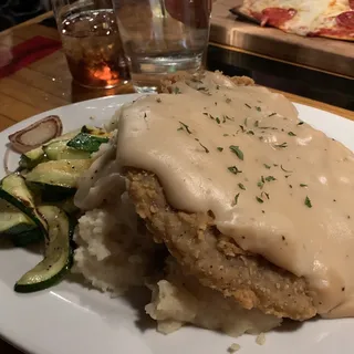 Chicken Fried Steak