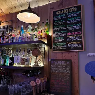 interior, cupcakes