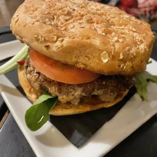Turkey Burger