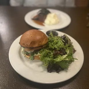 Wagyu burger delicious!!!