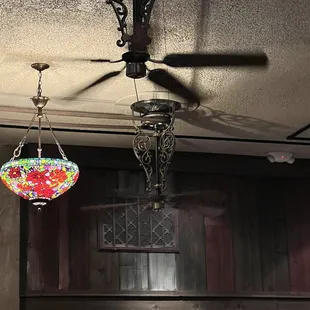 I love this fan system