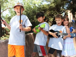 Rock 101 NM Music Academy