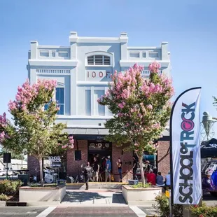 School of Rock Elk Grove - Grand Opening 2017