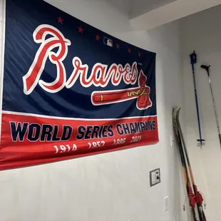 Braves Banner