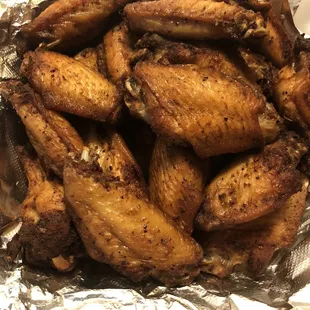 Chicken Wings-Plain