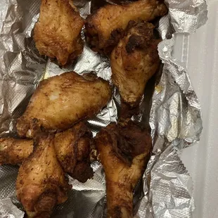 Jumbo Chicken Wings