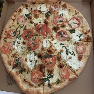 Margherita Pizza (X-Large)