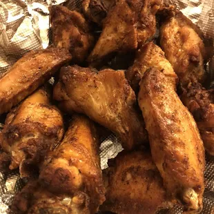 Chicken wings