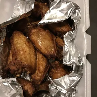 Chicken wings