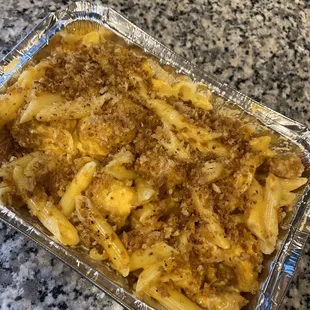 Buffalo Chicken Mac n&apos; Cheese