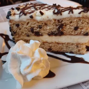 food, dessert