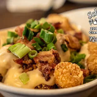 Loaded Tater Tots