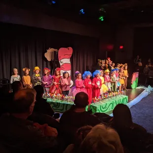 Parker Schoolhouse Theater