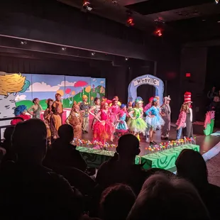 Parker Schoolhouse Theater