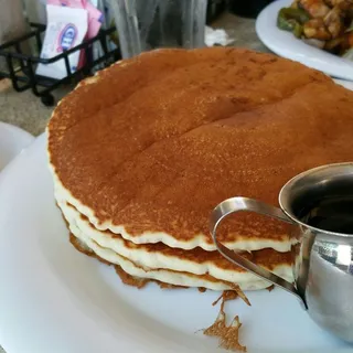 Buttermilk Pancakes