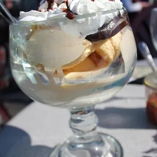 Hot Fudge Sundae