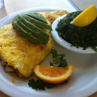 ABC Omelette