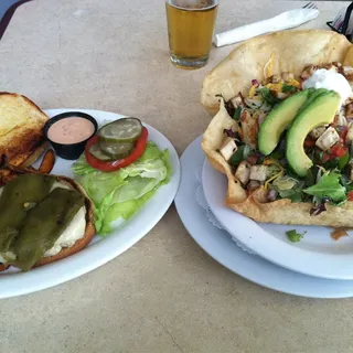 Ortega Chile and Cheddar Omelette