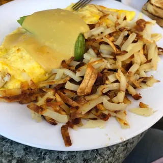 Cheese Omelette