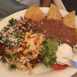 Huevos Rancheros
