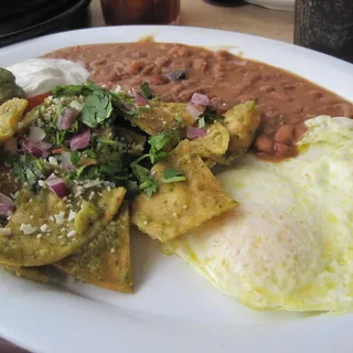 Chilaquiles