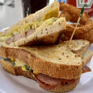 The Old Schooner Special