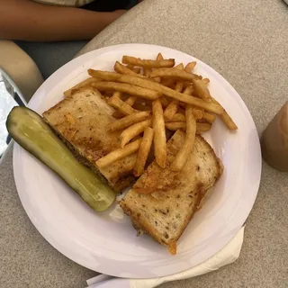 Clssic Patty Melt