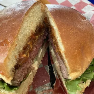 burgers, food