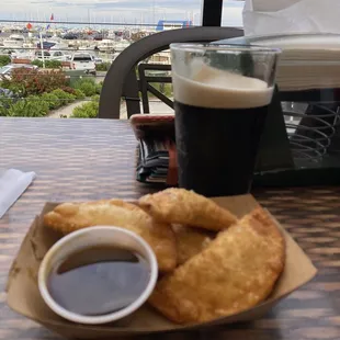 Spicy Duck Wontons