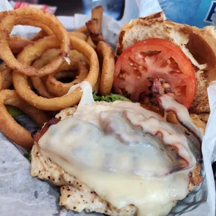 Chicken Club