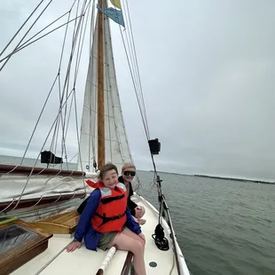 Schooner Windsong