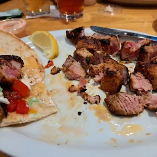 Tuna bites