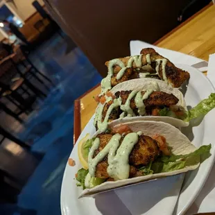 tacos, food