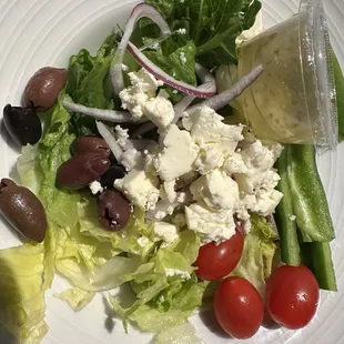 Greek salad