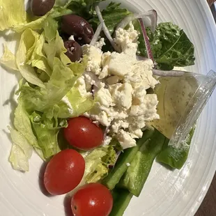 Greek salad