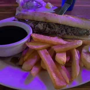 French dip is amazing