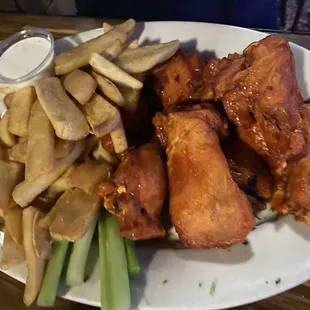 Buffalo wings