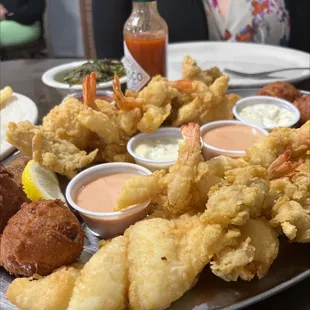 Platter for two