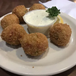 Crab Poppers