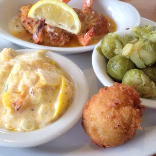 Stuffed Shrimp
