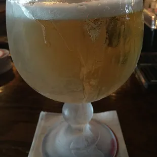 Schooner Bud Light