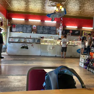 A slice of Americana.