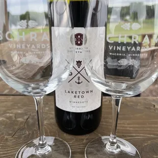 Laketown Red here I come!