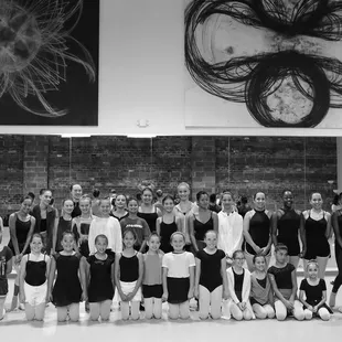 Home of NOBT's Summer Intensive in June