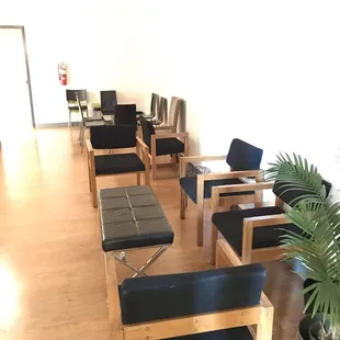 NOBT/SCOD waiting room