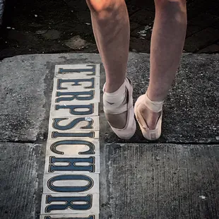 Schramel conservatory of dance 920 Terpsichore street